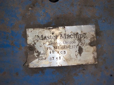 USED Impco 800
