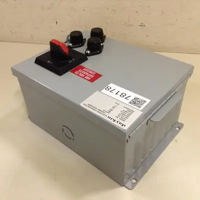 USED DAYKIN MTFS-07