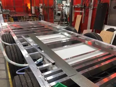 USED 2020 ATC STACKER