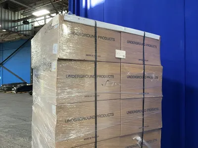 Used HERITAGE PLASTICS CRELOT4P1351 Miscellaneous MRO Ohio US | HGR 24 #1185667