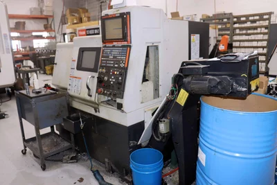 Used 2006 MAZAK QTN 100 II CNC Lathes | Machinery Marketing International #380180