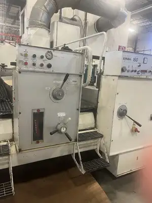 USED 1985 EMBA 160 FLEXO