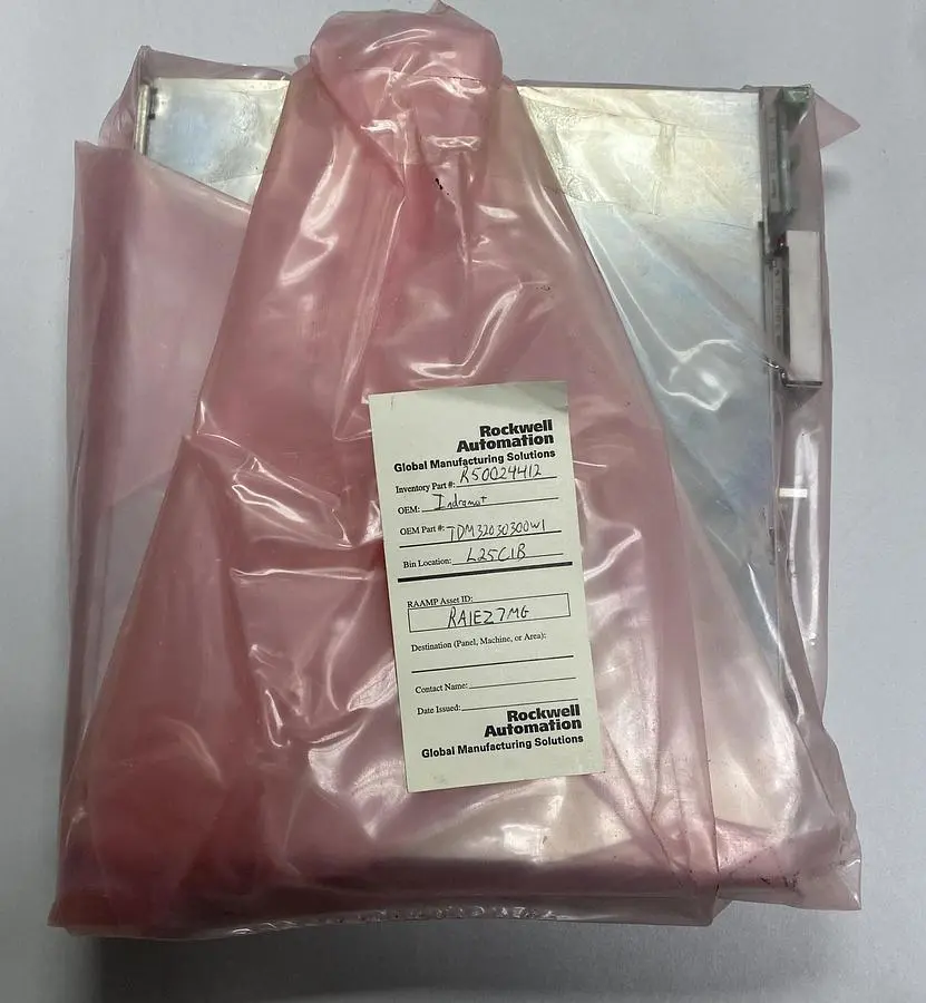 USED INDRAMAT TDM3.2-030-300-W1