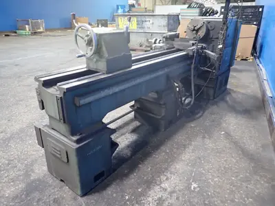 USED LONGEM LG2080DS