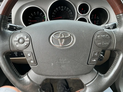 Used 2011 TOYOTA SEQUOIA SUVs Michigan US | Miedema Asset Management Group #1321229