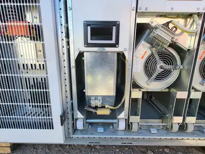 USED ABB ACS800-37-0400-7