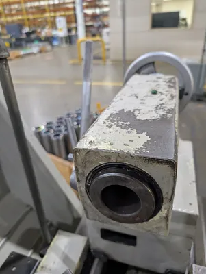 2007 LEHIGH MA-2540 Engine Lathes (Gap Bed, Hollow-Spindle, Tracer) | Mohawk Machinery (7)