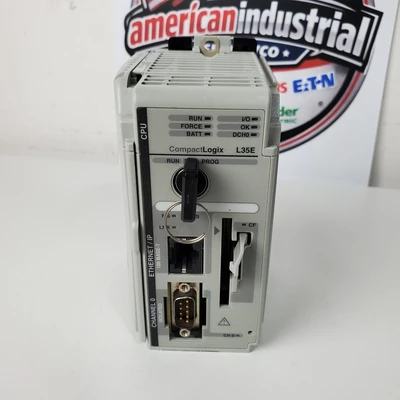 Used Allen-Bradley 1769-L35E Misc Industrial Equipment California US | American Industrial Supply Co. #1377010