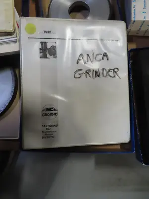 1997 ANCA FASTGRIND TG7P Cylindrical Grinders | MD Equipment Services LLC (13)
