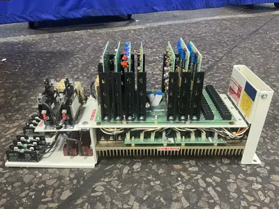 Used INDUSTRIAL DRIVES TPA/2158406032X/42376DA2 Servo Drives Ohio US | HGR 24 #1542182