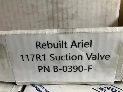 USED ARIEL 117R1