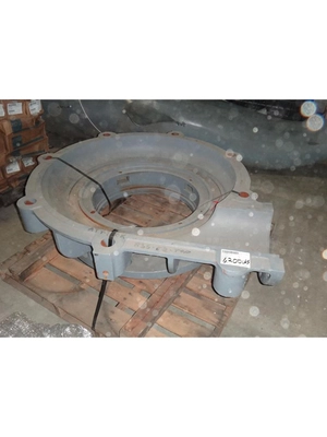 Warman Pump Plate frame