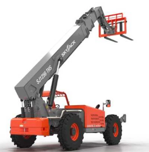 Used 2026 SKYJACK SJ1256 THS Telehandlers Pennsylvania US | National Lift Equipment #1381885