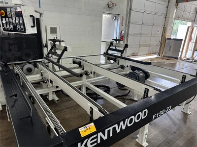Used 2023 KENTWOOD "F150-23" Stock Feeders Texas US | MachineryMax #1488408