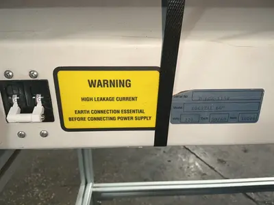 Used LEDCO DIGITAL 60 Laminators Ohio US | HGR 24 #1482278