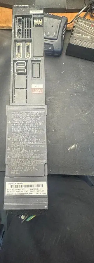 USED MITSUBISHI MDS-DH-SP-40