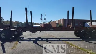 1978 Southland Log Trailer