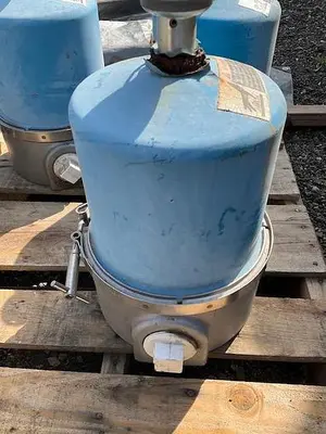USED DURATION FILTRATION SYSTEMS DOC 5