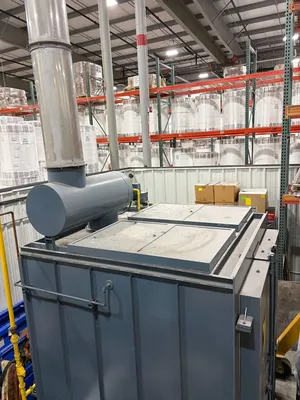 2020 Industrial Burner Services Burnoff oven Extrusion Other, burn out oven | Mark One Machinery (4)