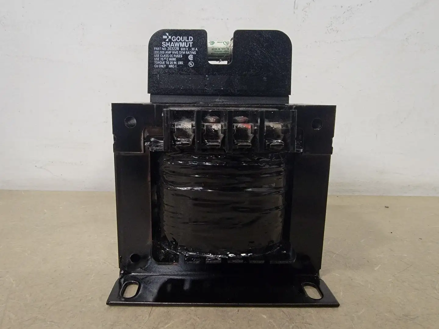 Used HAMMOND MANUFACTURING SL500QJ-3-BULK Transformers British Columbia CA | Lenmark #367105