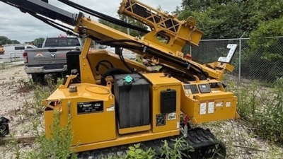 USED 2021 Vermeer PD5R