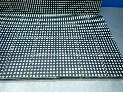 Unknown 2pcs LED Display Board Lot