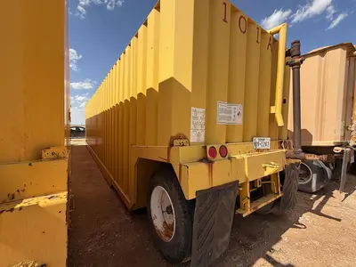 USED 2010 WICHITA 500BBL FRAC TANK