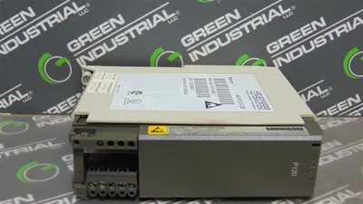 AEG Modicon AS-P12 0-0 00 Power Supply Module Used