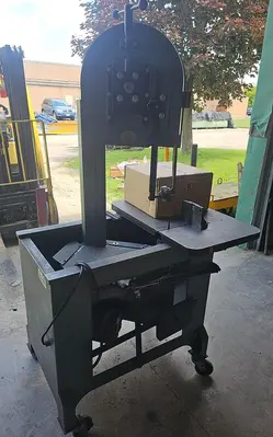USED 2001 ROLL-IN EF1459