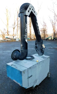 USED AIR FLOW SYSTEMS PCH 2