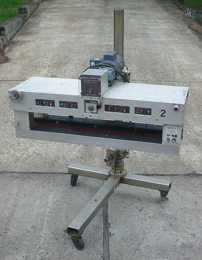 USED 48" BOTTLE TRANSPORTER CBL TRANSPORTER