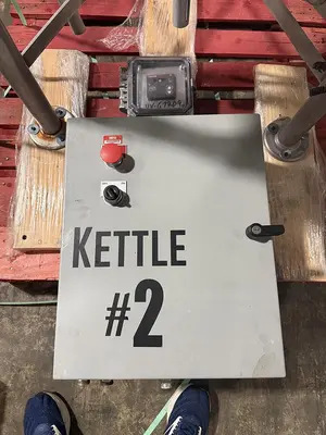 Used GROEN _UNKNOWN_ Cooking Kettles New Jersey US | UNION STANDARD EQUIPMENT CO. #1394718