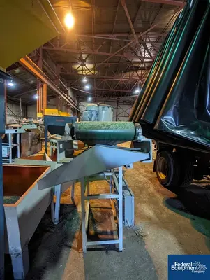 Used N/A Copper Recycling and Sorting Production Line Shredders Ohio US | Federal Equipment Company #131505