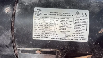 Used _UNKNOWN_ _UNKNOWN_ Batch Mixers Georgia US | Auction Management Corporation #1548633