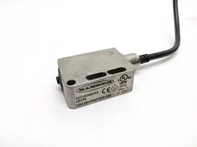 USED BANNER WASHDOWN SENSOR 28728