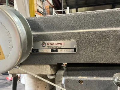 Used _UNKNOWN_ 40-C Woodworking Radial Arm Saws Ohio US | AW Machinery, LLC. #1330296