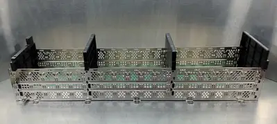 Used Allen-Bradley 1756-A17/B PLC Chassis South Carolina US | Palmetto Automation #1505488