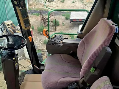 Used 2007 JOHN DEERE 9760STS Combines Idaho US | Berry Machinery #1321918