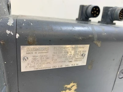 USED Siemens 1 FT5073-0AC71-1-Z