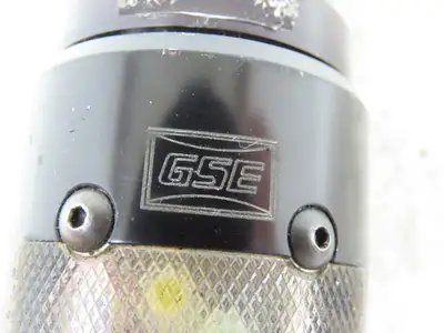 GSE Tech-Motive Tool 48057P-23019 Servo Nutrunner Inline Tool 3/8" Chuck 41.2Nm
