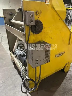Unknown Manufacturer Used 48 inch Width Gaylord Box Dumper