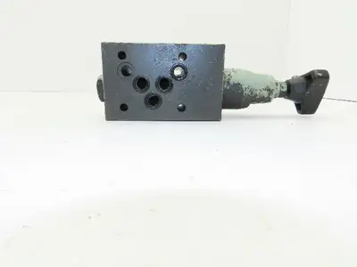 Shang Jeou MBRV-03P-3 Hydraulic Modular Reducing Valve