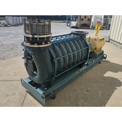 New | in-Stock HOFFMAN AIR & FILTRATION SYSTEMS 65208B9 Centrifugal Blowers West Virginia US | JM Industrial #490535