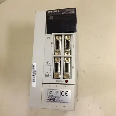 USED MITSUBISHI MR-J2-70B