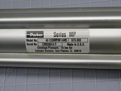 Used TAIYO _UNKNOWN_ Pneumatic Cylinders Texas US | OCO Industrial #1583420