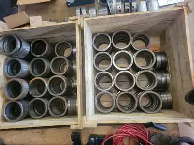 USED 1980 GEORG KS160/250-1000W