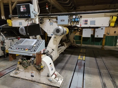 Agnati MWU Double Wall / 5-Ply Corrugating Line, Complete Corrugators | Alpine CS Machinery (7)