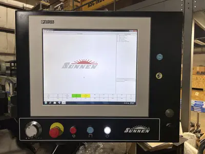 Used 2019 SUNNEN SV‑1005 VERTICAL HONE Hones Illinois US | Machinery Marketing International #1047774