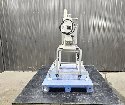 USED VIBRA SCREW ACCUFEED