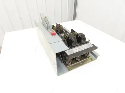 Allen Bradley 1494V-DS400 Safety Disconnect Switch 400A 600V 125HP 3Ph